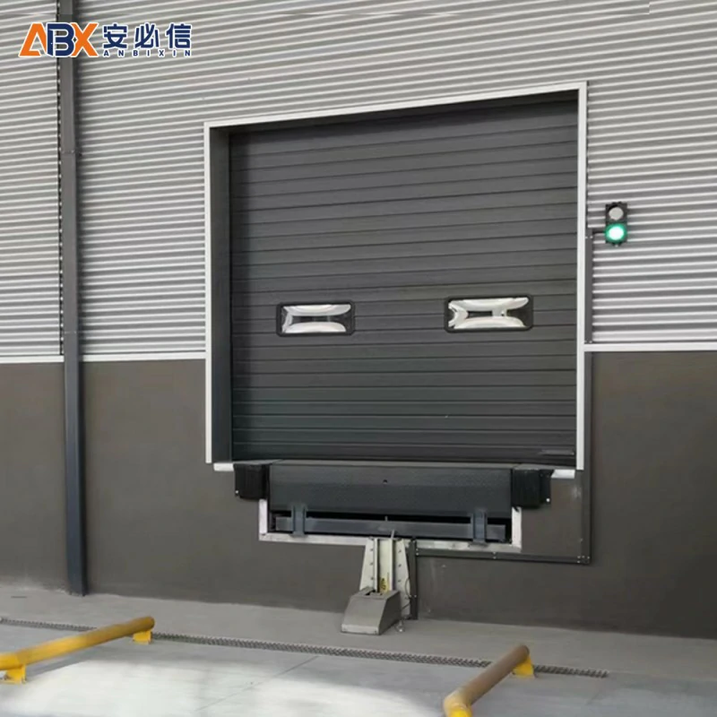鄂州工业滑升门